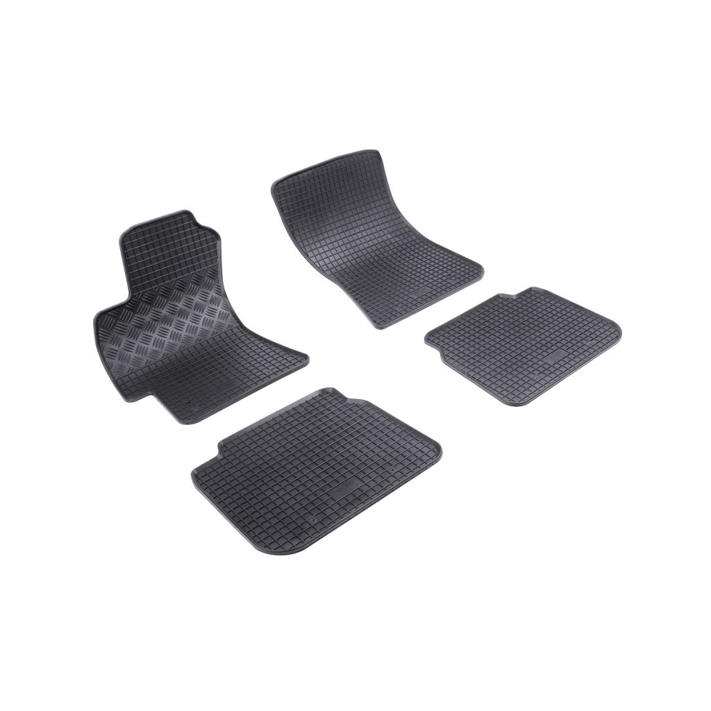 Gumové autokoberce Subaru Legacy IV 2003-2009 | RIGUM