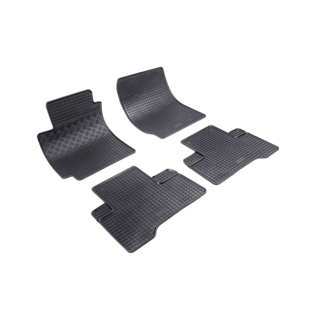 Gumové autokoberce Suzuki Grand Vitara 2005-2015 | RIGUM