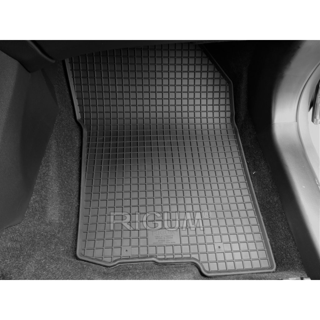 Gumové autokoberce Suzuki S-Cross Hybrid 2020-2022 | RIGUM