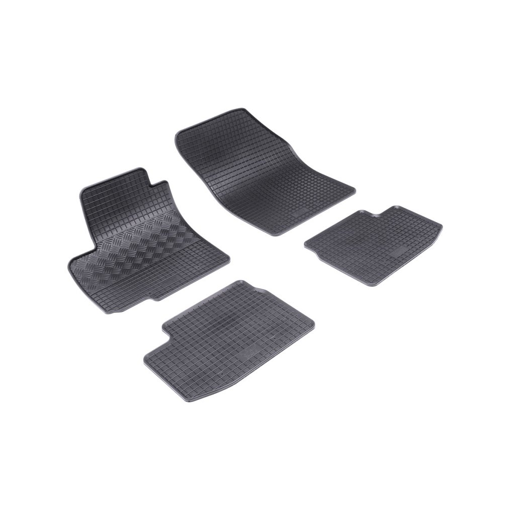 Gumové autokoberce Suzuki SX4 2006-2013 | RIGUM