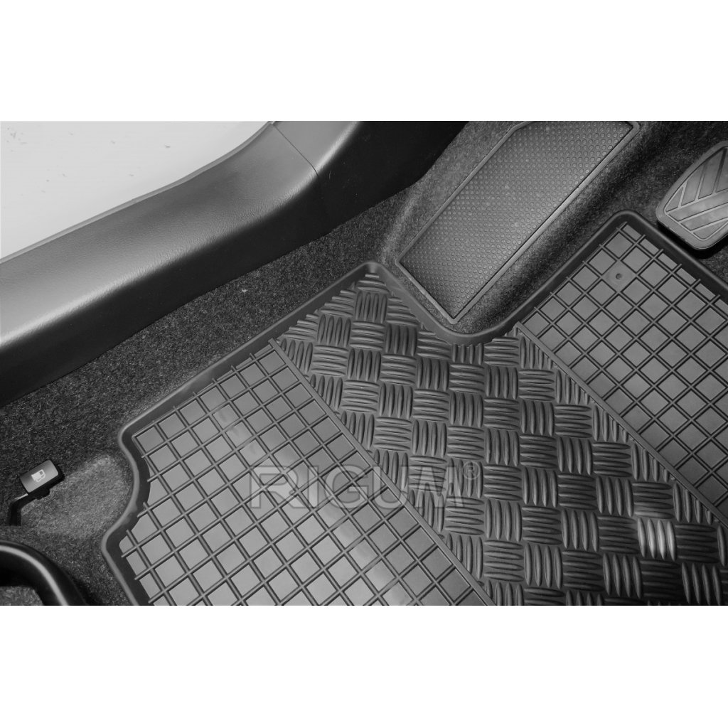 Gumové autokoberce Suzuki Vitara IV 2015- | RIGUM
