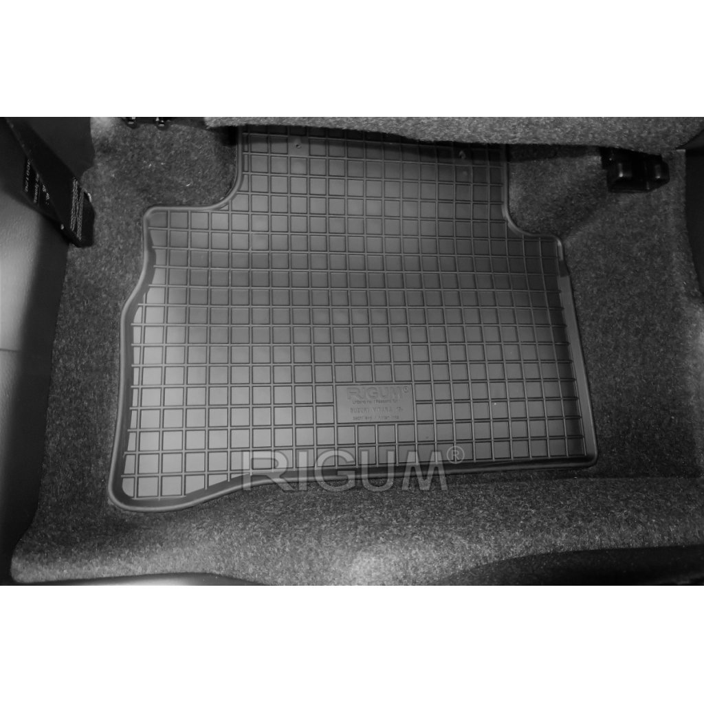 Gumové autokoberce Suzuki Vitara IV 2015- | RIGUM