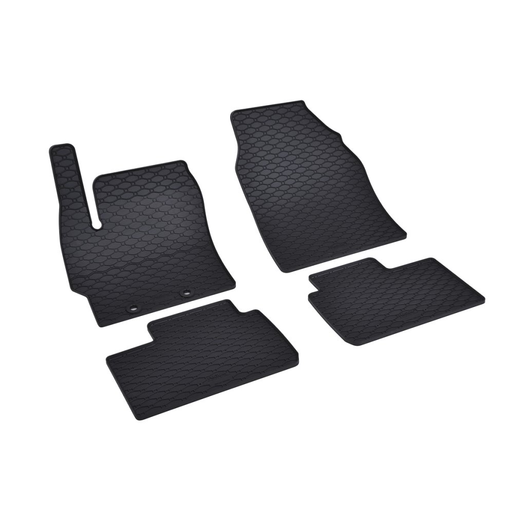 Gumové autokoberce Toyota Aygo X 2022- | RIGUM