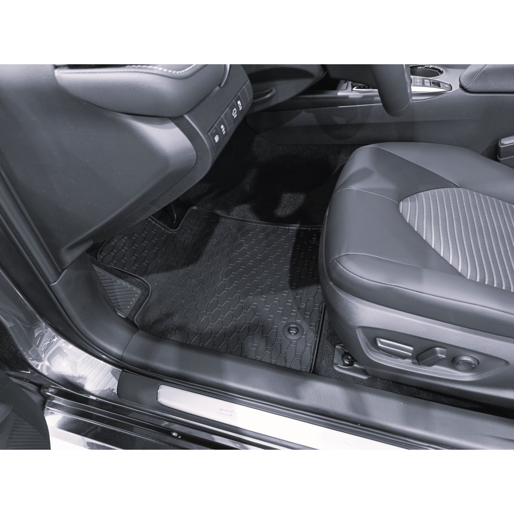 Gumové autokoberce Toyota Camry VIII 2017- | RIGUM