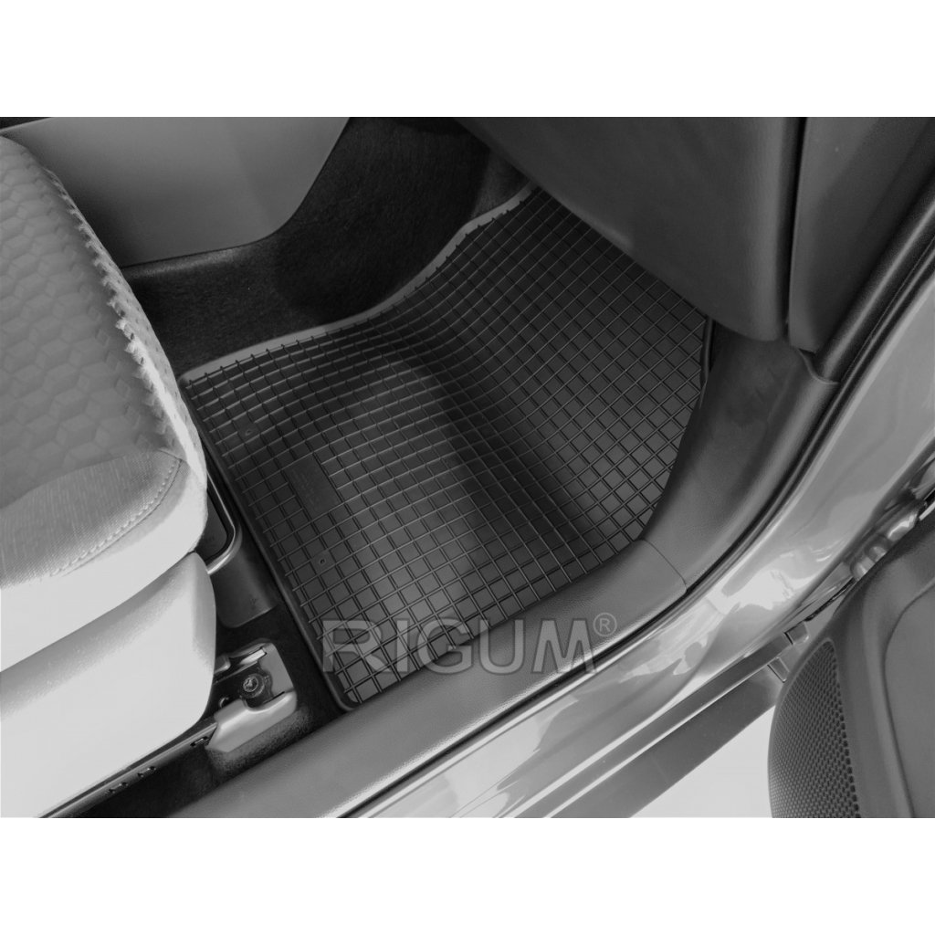 Gumové autokoberce Toyota Yaris 2020- | RIGUM