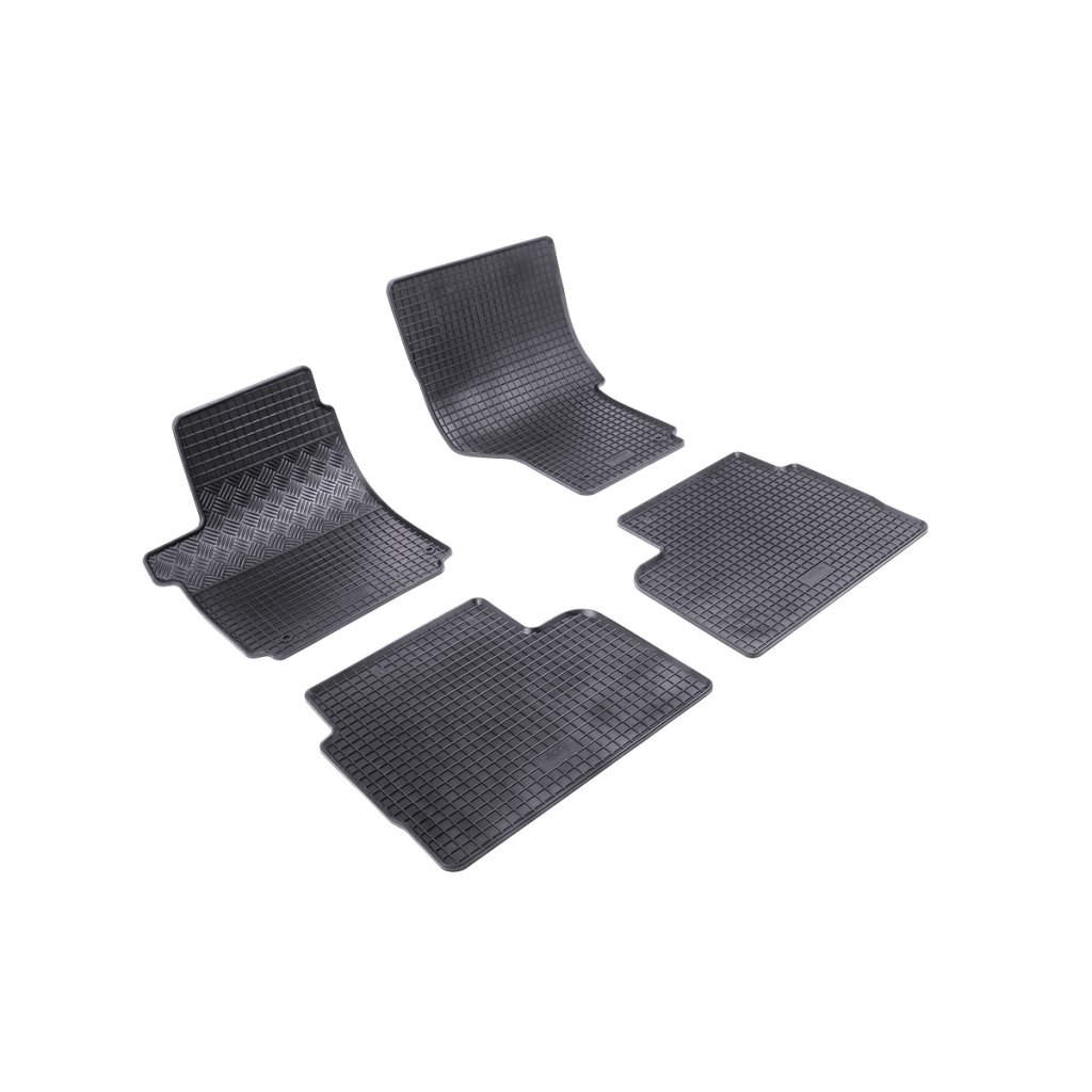 Gumové autokoberce Volkswagen Amarok 2010-2020 | RIGUM