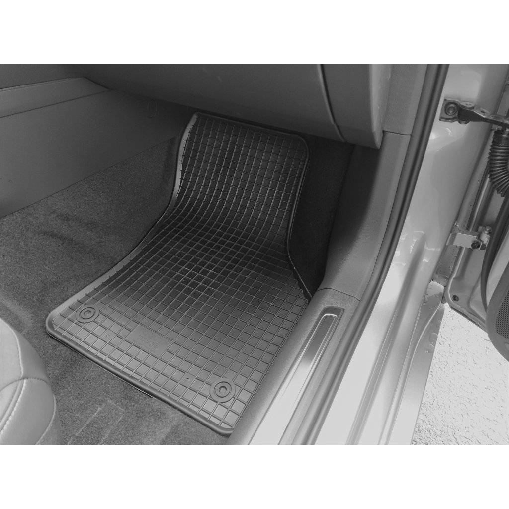 Gumové autokoberce Volkswagen Arteon Shooting Brake 2020- | RIGUM