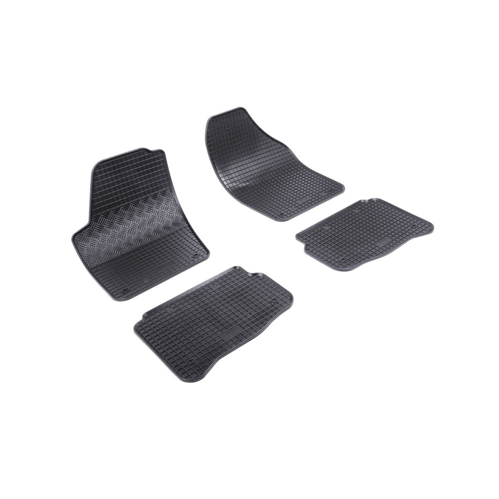 Gumové autokoberce Volkswagen Fox 2003-2014 | RIGUM