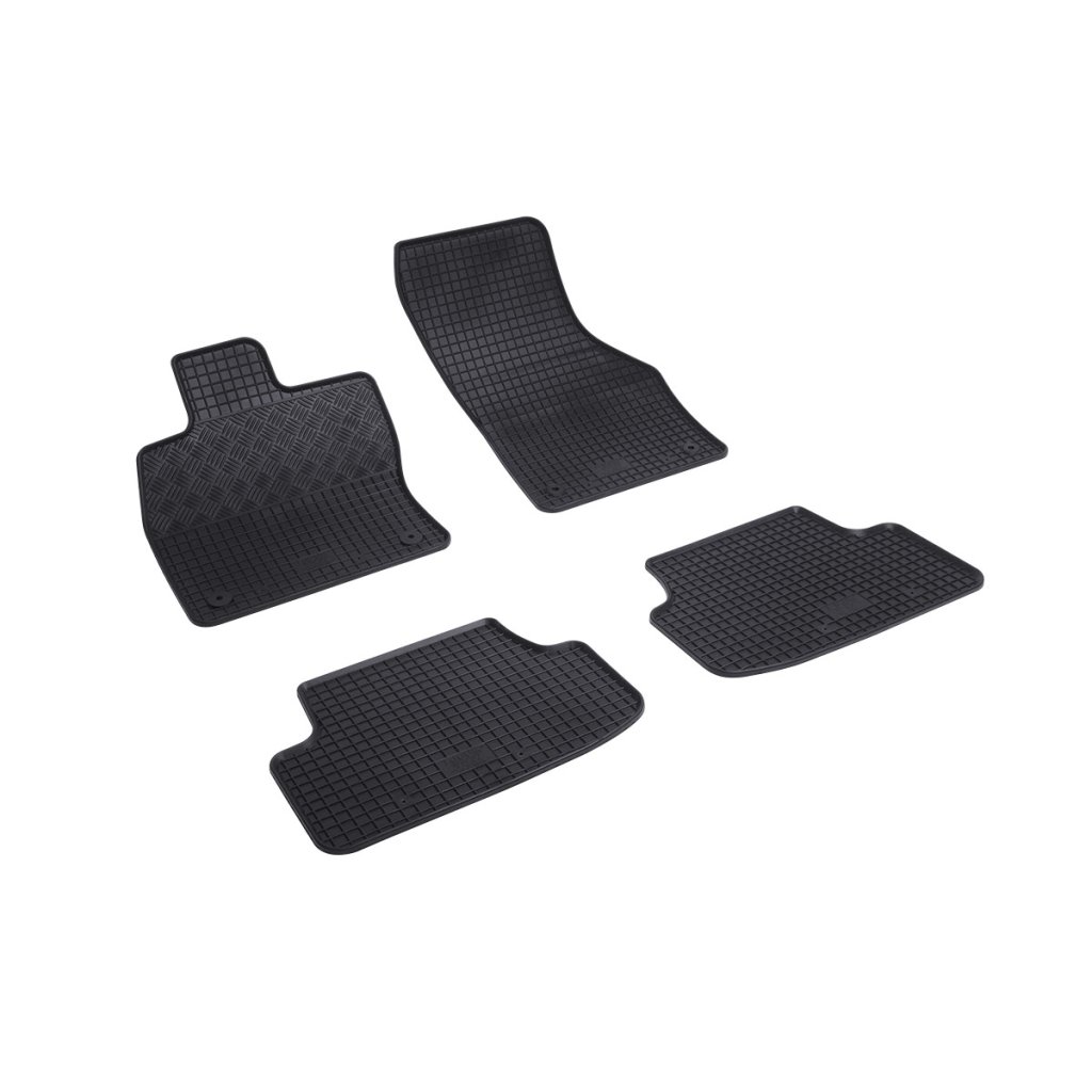 Gumové autokoberce Volkswagen Golf VII Sportsvan 2014-2020 | RIGUM