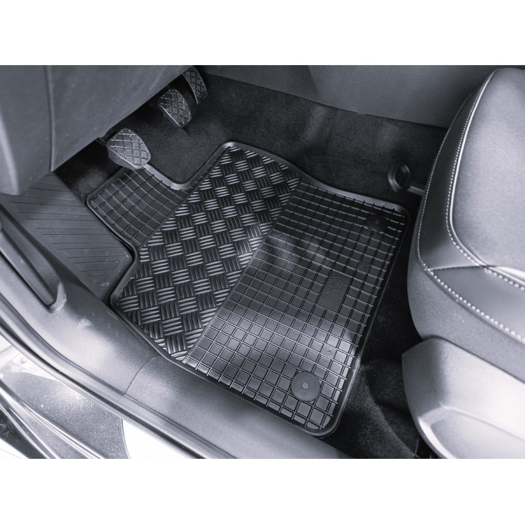 Gumové autokoberce Volkswagen Golf VIII Variant 2020- | RIGUM