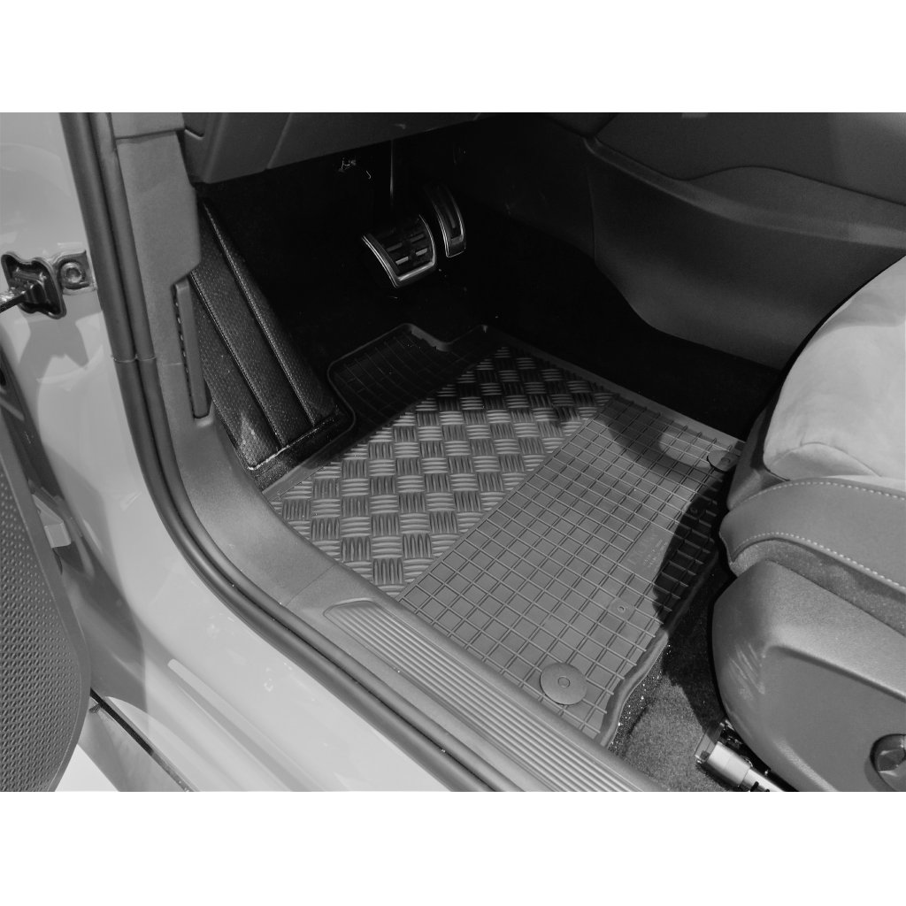 Gumové autokoberce Volkswagen ID.3 2020- | RIGUM