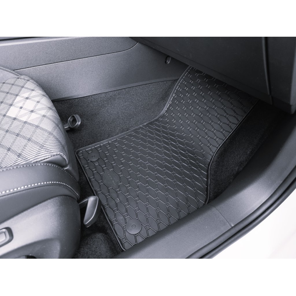 Gumové autokoberce Volkswagen Passat B9 2023- | RIGUM