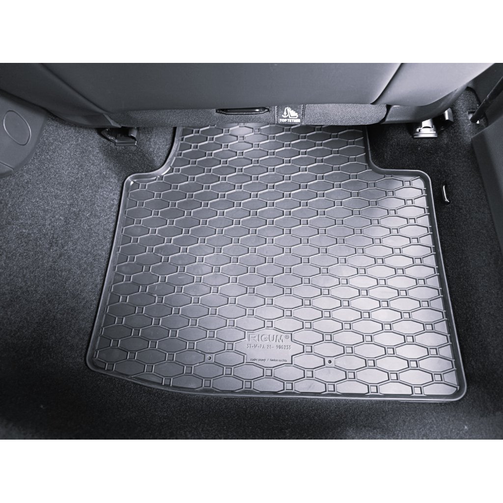 Gumové autokoberce Volkswagen Passat B9 2023- | RIGUM