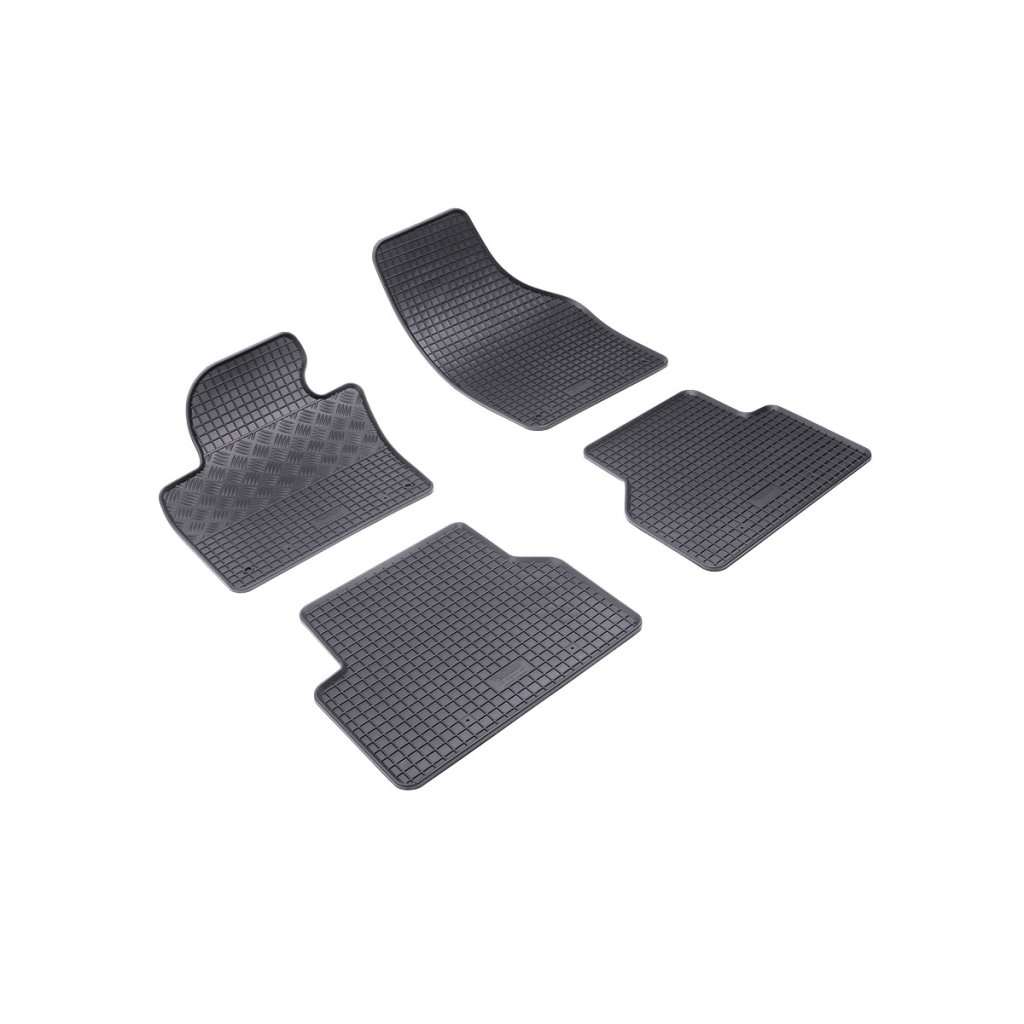 Gumové autokoberce Volkswagen Tiguan 2007-2016 | RIGUM