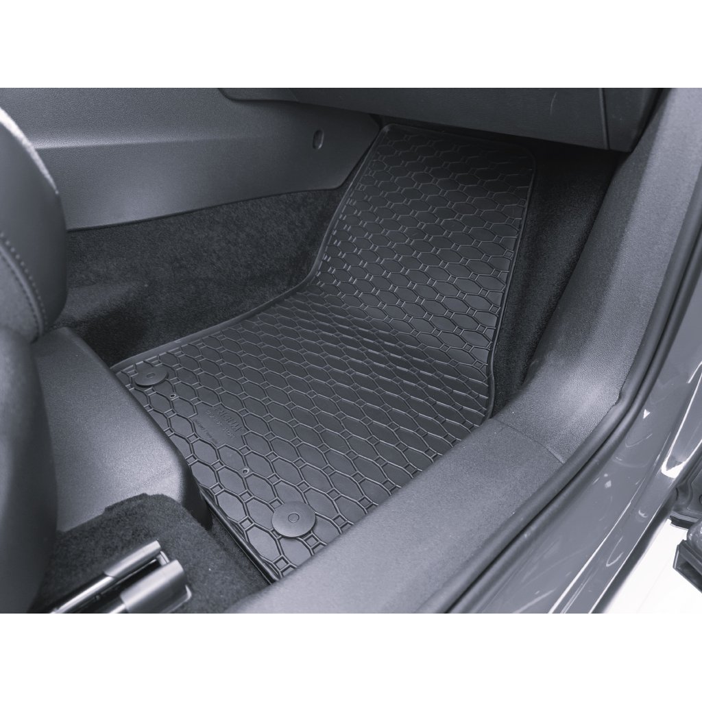 Gumové autokoberce Volkswagen Tiguan PHEV 2023- | RIGUM