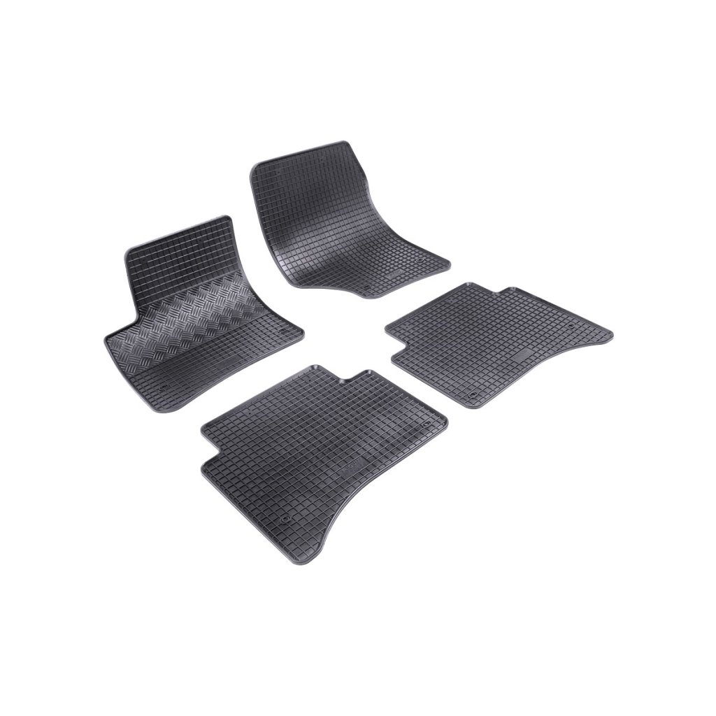 Gumové autokoberce Volkswagen Touareg 2002-2010 | RIGUM