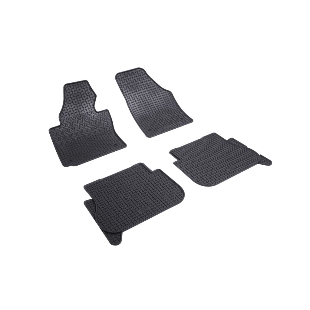 Gumové autokoberce Volkswagen Touran 2003-2015 | RIGUM