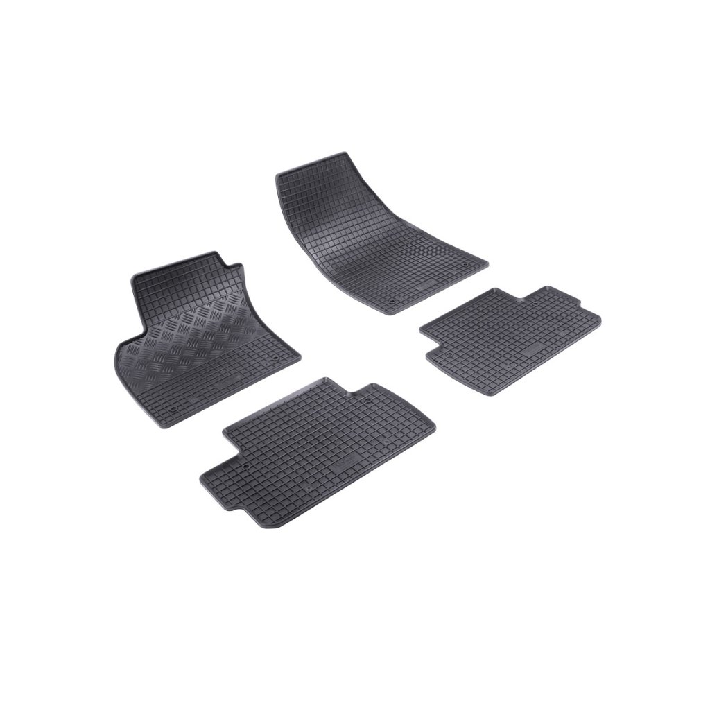 Gumové autokoberce Volvo C30 2007-2013 | RIGUM