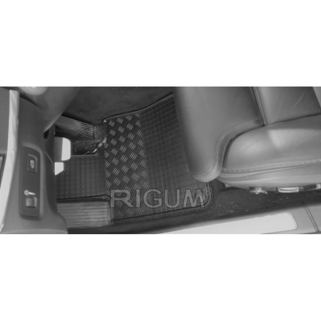 Gumové autokoberce Volvo S90 2016- | RIGUM
