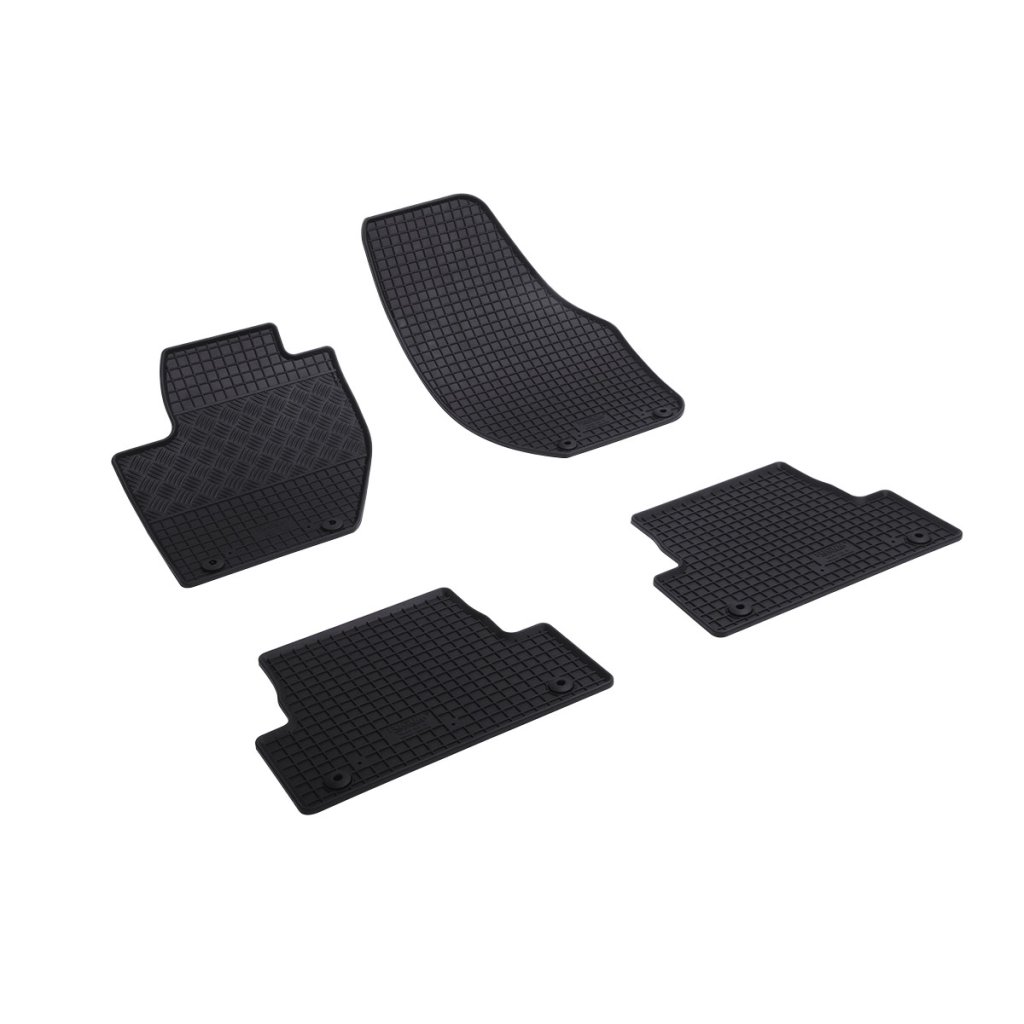 Gumové autokoberce Volvo V40 2012-2020 | RIGUM