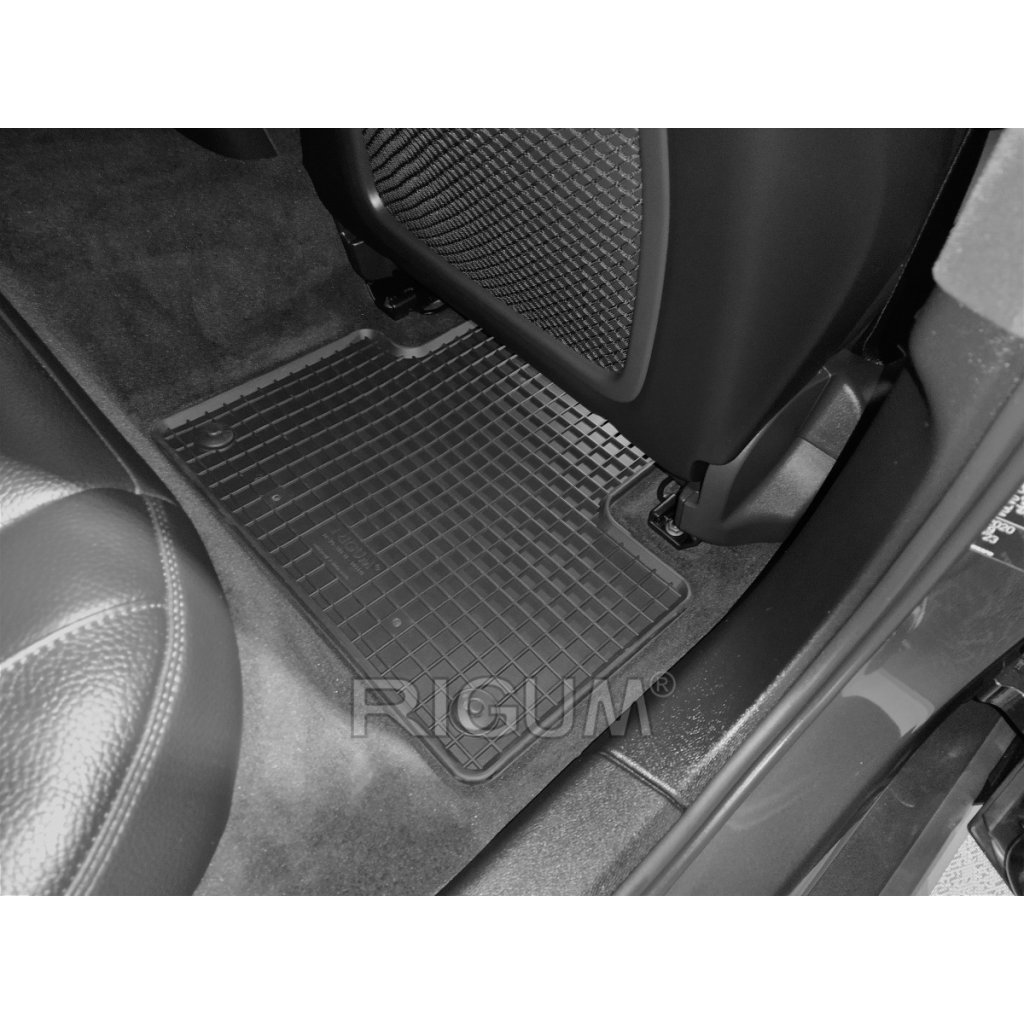 Gumové autokoberce Volvo V60 2018-2022 | RIGUM