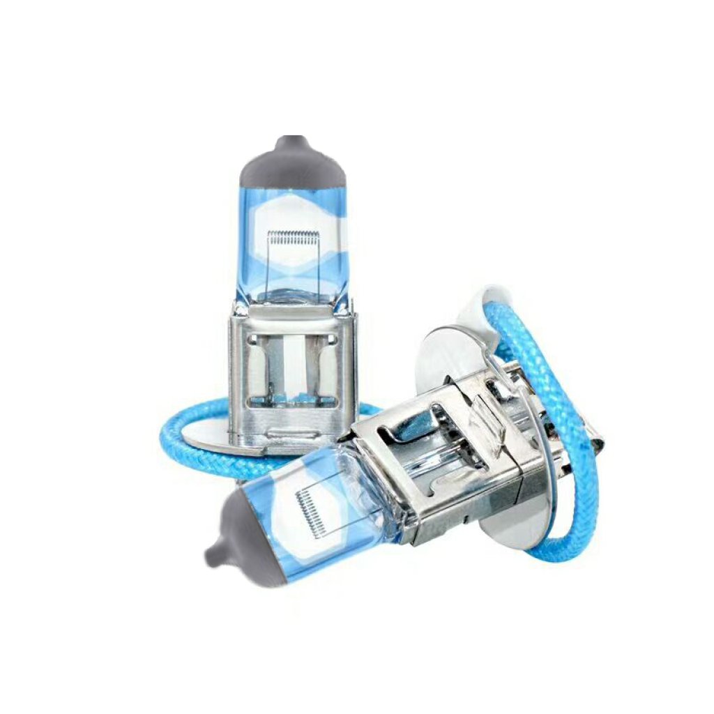 Halogen. žárovka 12V s paticí H3, Night unlimited 4300K