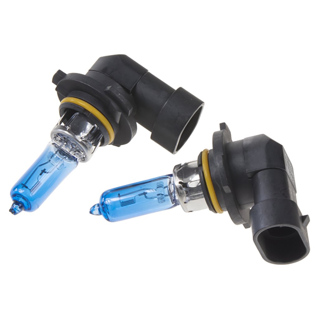 Halogen. žárovka 12V s paticí HB3 (9005), Blue white 4300K