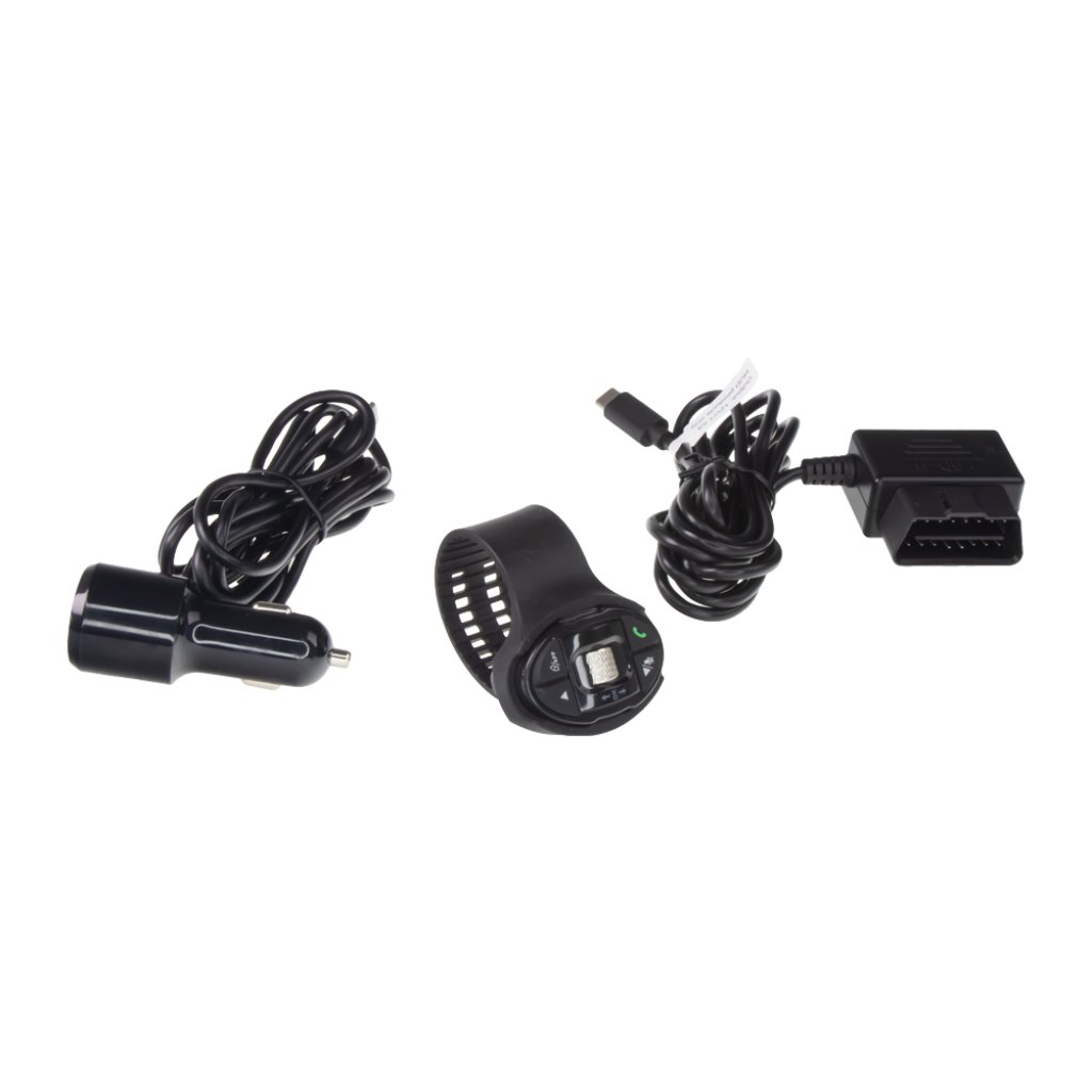 HEAD UP DISPLEJ se zobrazením CarPlay + Android Auto, reflexní deska