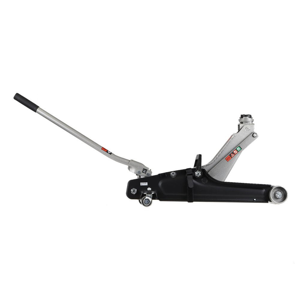 Hever hydraulický nízký pojízdný HEYNER UltraLowLift PRO, nosnost 2250 kg, 347020
