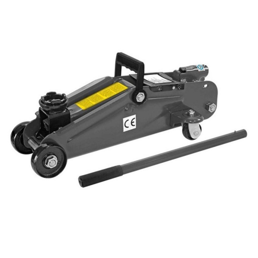 Hever hydraulický - pojízdný 2000kg / nízkoprofilový 85-330mm, 20.106