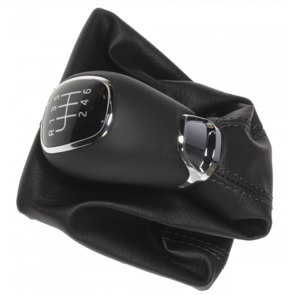 Hlavice řadící páky s manžetou pro OCTAVIA II 2004-08 MK2, 876149
