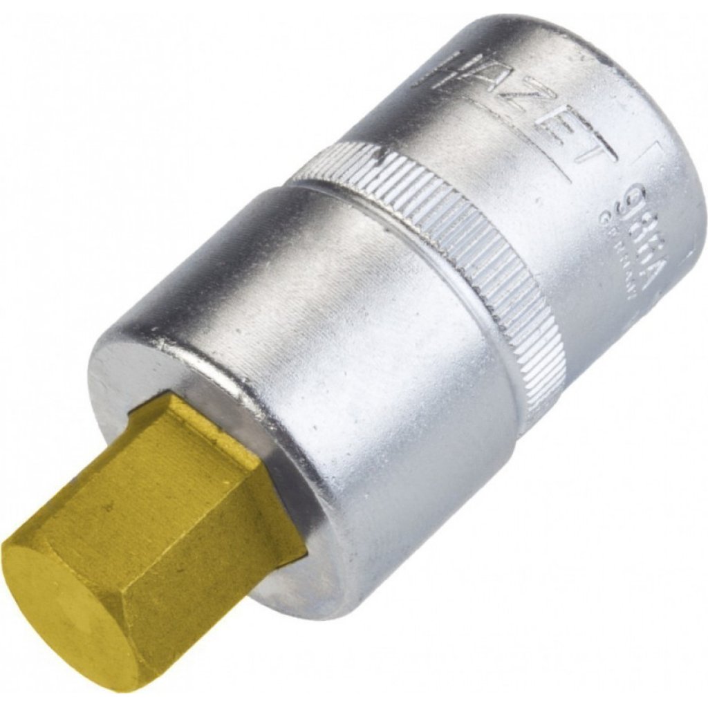 Hlavice s bitem HEX 1/2” A-1/2 Hazet 986A-1/2 - HA046997