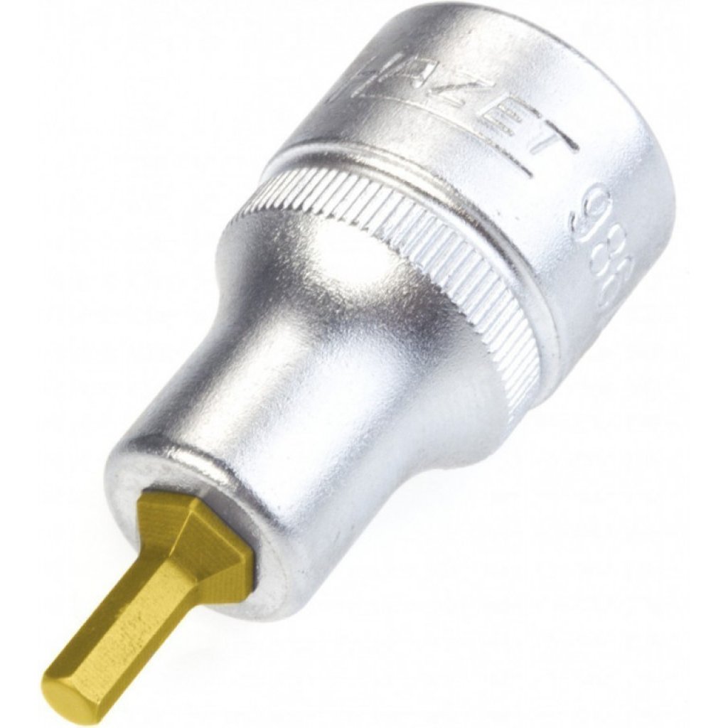 Hlavice s bitem HEX 1/2” A-5/32 Hazet 986A-5/32 - HA047048