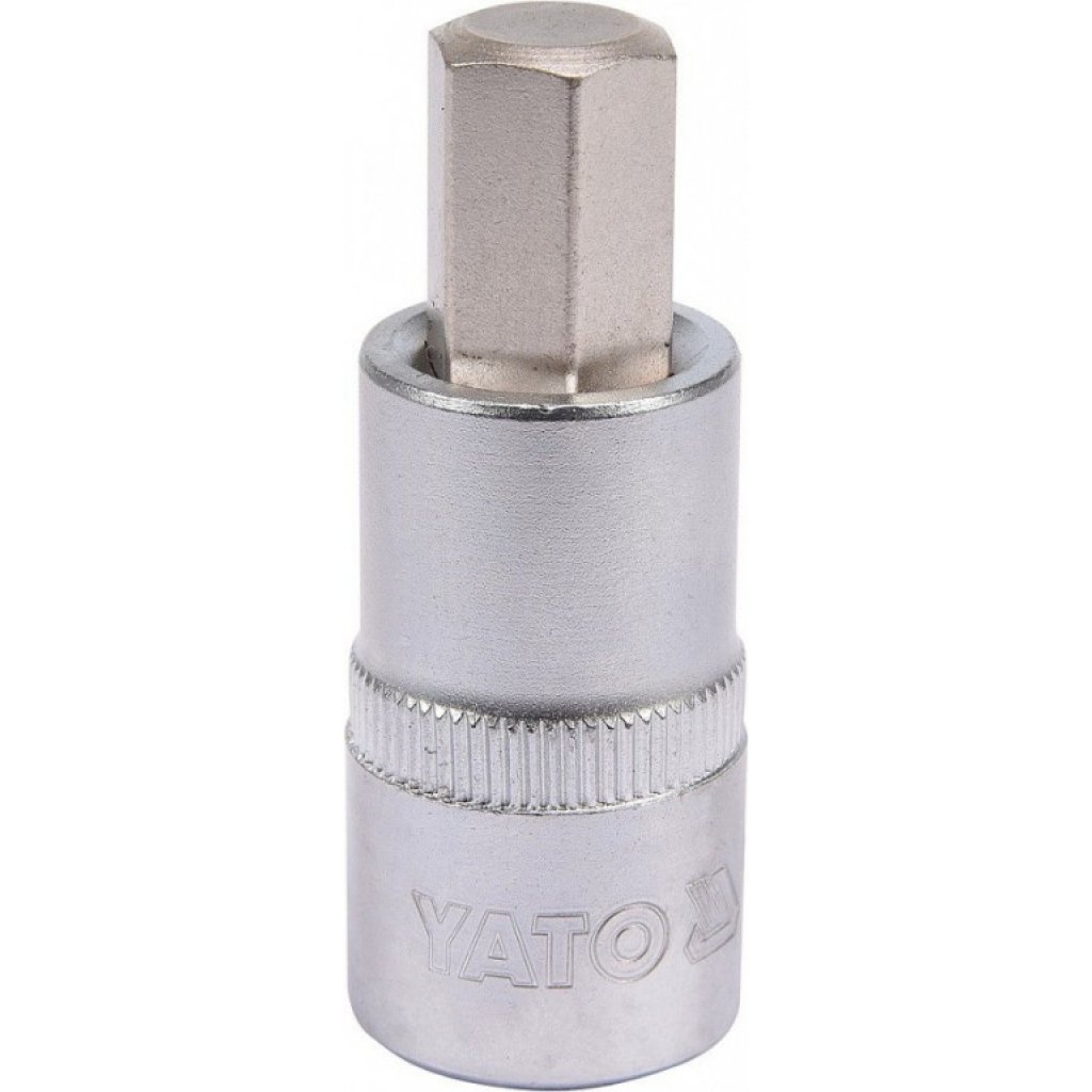 Hlavice s bitem HEX 1/2" H12 Yato - YT-04386