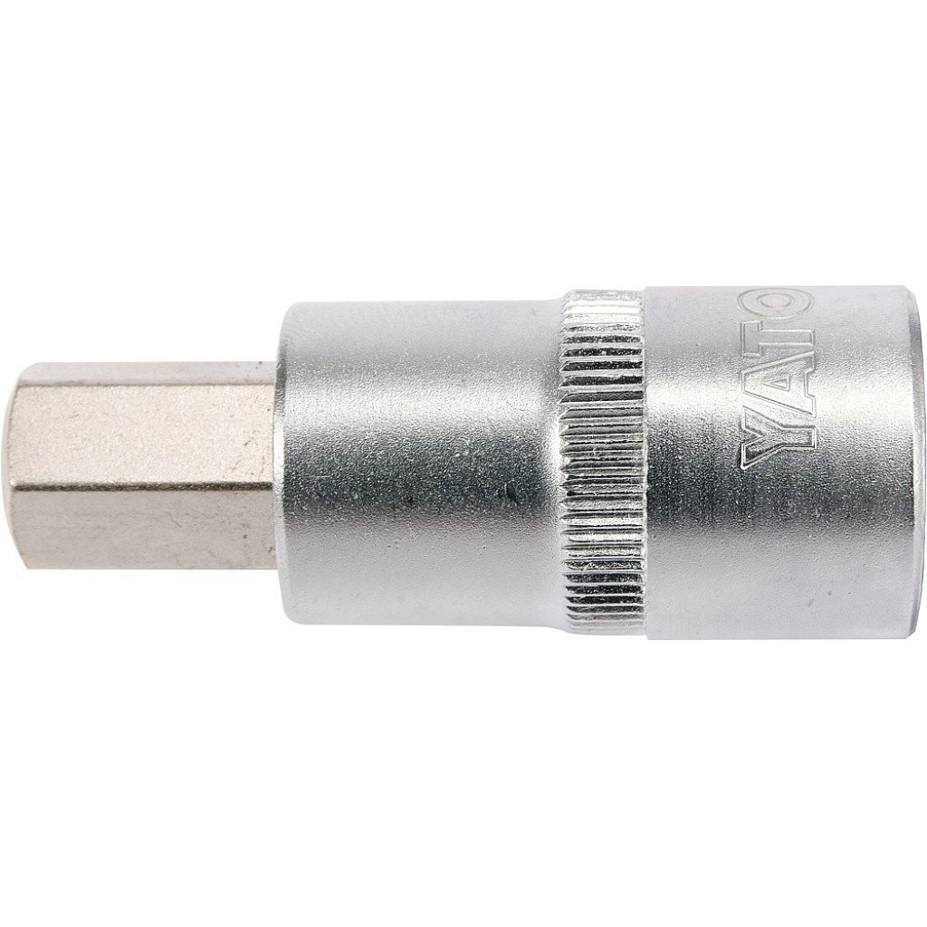 Hlavice s bitem HEX 1/2" H12 Yato - YT-04386