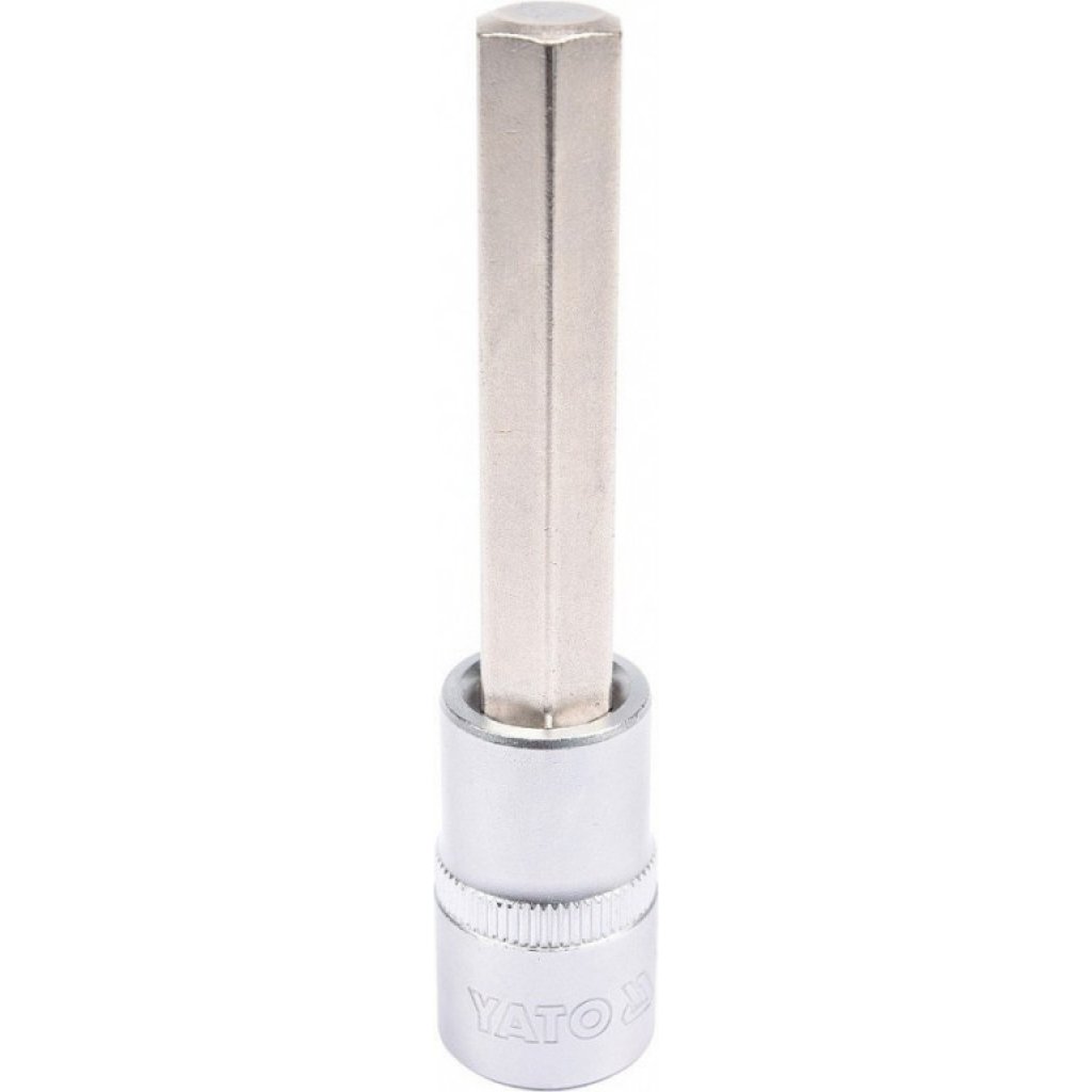 Hlavice s bitem HEX 1/2" H12 Yato - YT-04396