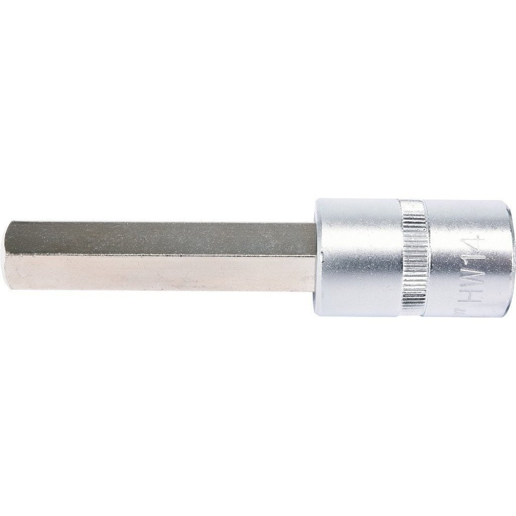 Hlavice s bitem HEX 1/2" H14 Yato - YT-04397