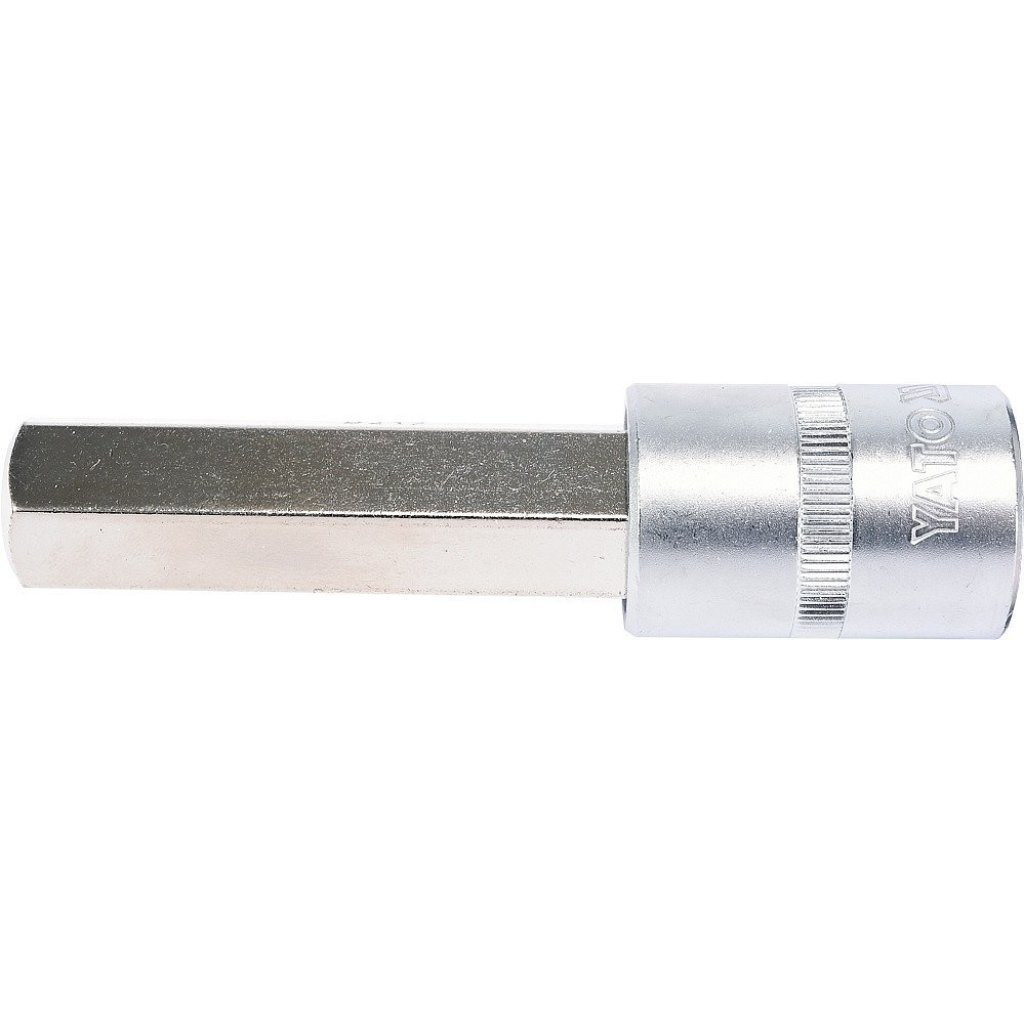 Hlavice s bitem HEX 1/2" H17 Yato - YT-04398