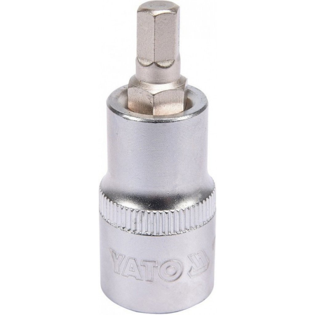 Hlavice s bitem HEX 1/2" H7 Yato - YT-04383