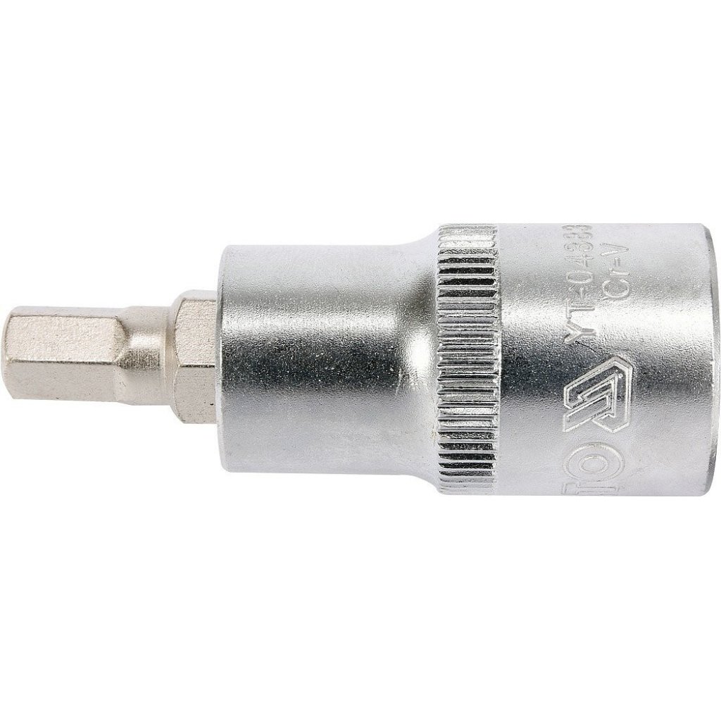 Hlavice s bitem HEX 1/2" H7 Yato - YT-04383