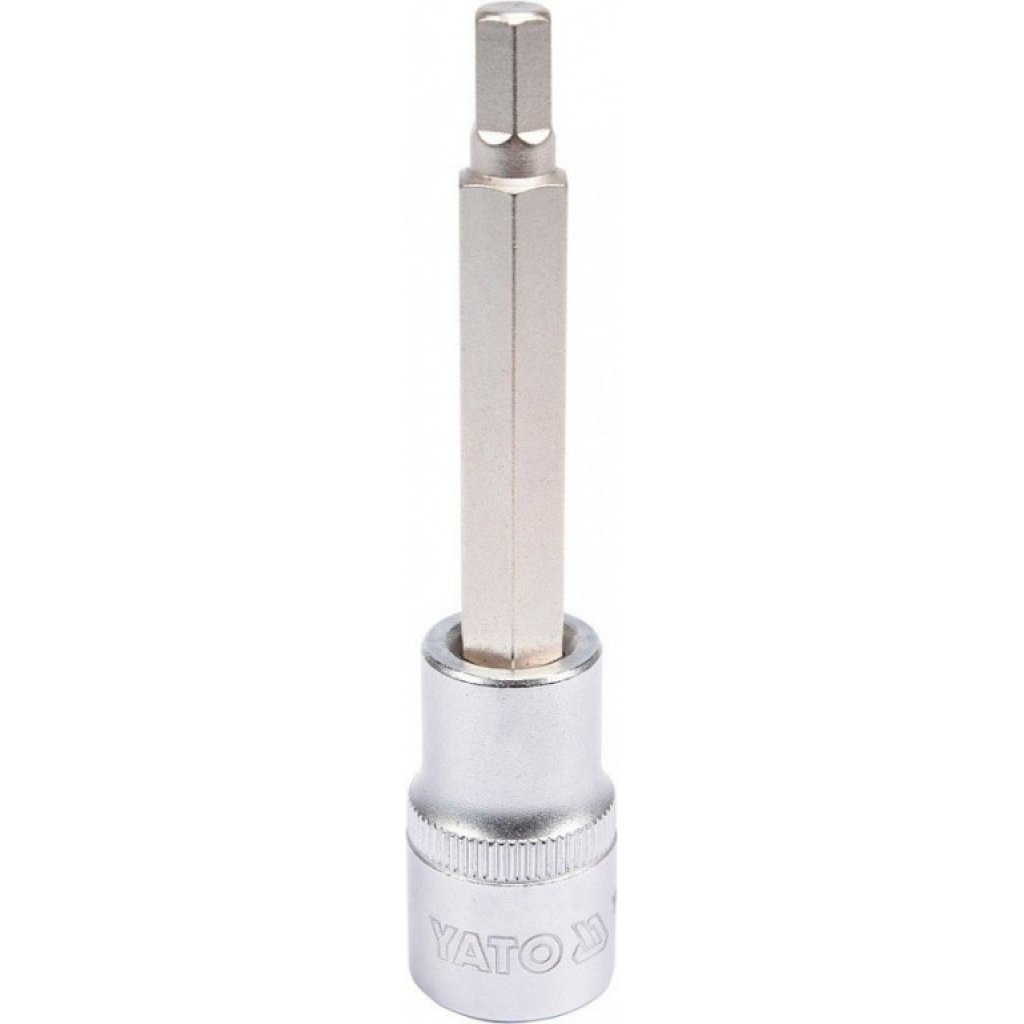 Hlavice s bitem HEX 1/2" H7 Yato - YT-04393