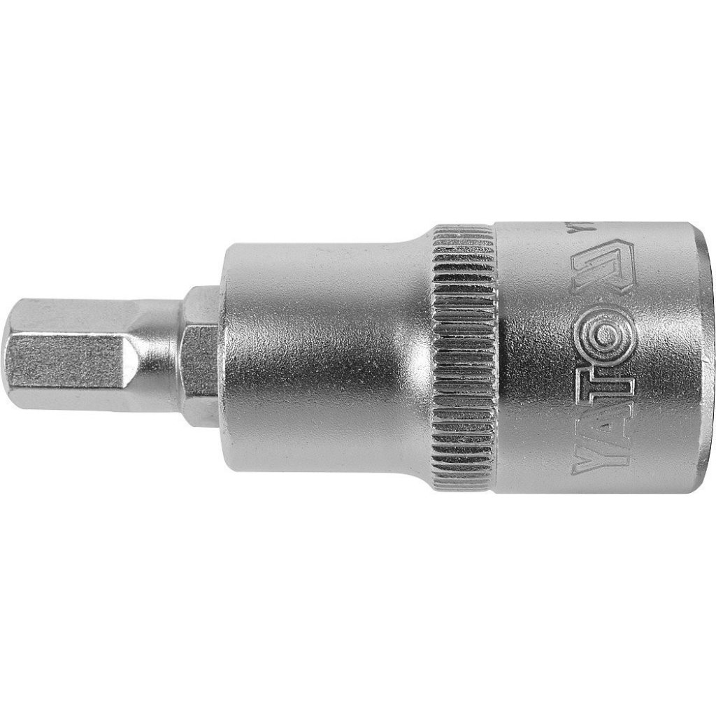 Hlavice s bitem HEX 1/2" H8 Yato - YT-04384