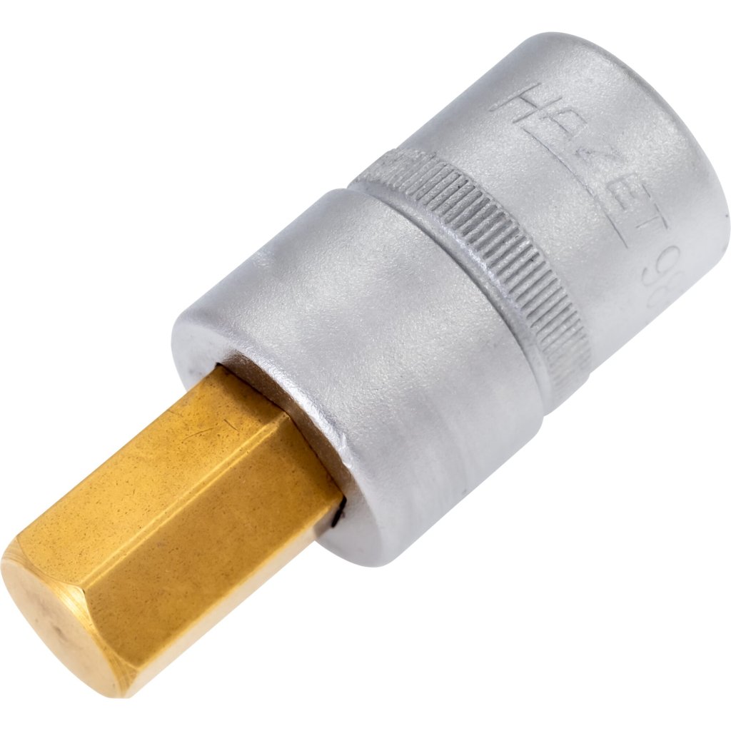 Hlavice s bitem HEX 1/2" S14 Hazet 986-14 - HA046898