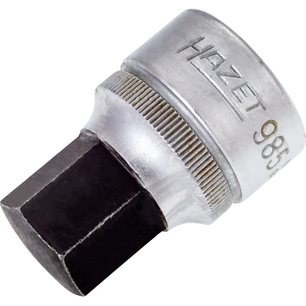 Hlavice s bitem HEX 1/2" S17 Hazet 985-17 - HA046805