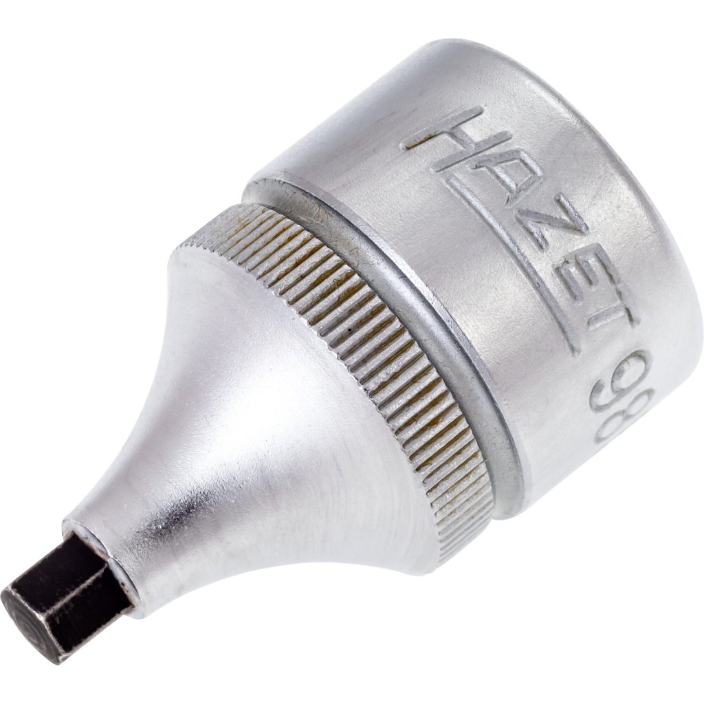 Hlavice s bitem HEX 1/2" S5 Hazet 985-5 - HA046836