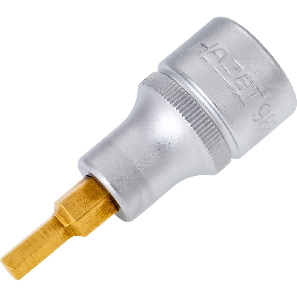 Hlavice s bitem HEX 1/2" S5 Hazet 986-5 - HA046935