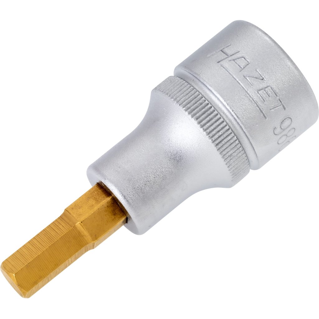 Hlavice s bitem HEX 1/2" S7 Hazet 986-7 - HA046959