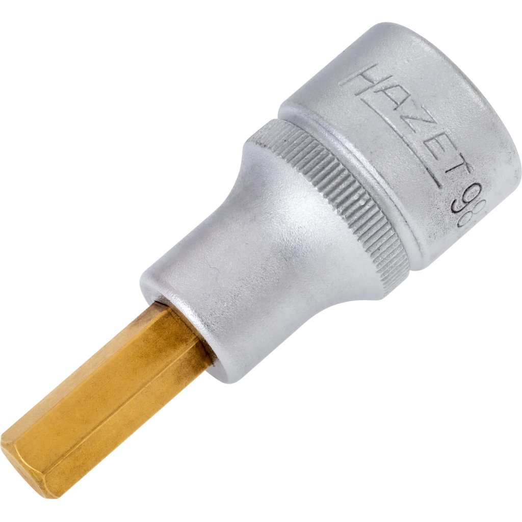 Hlavice s bitem HEX 1/2" S8 Hazet 986-8 - HA046973