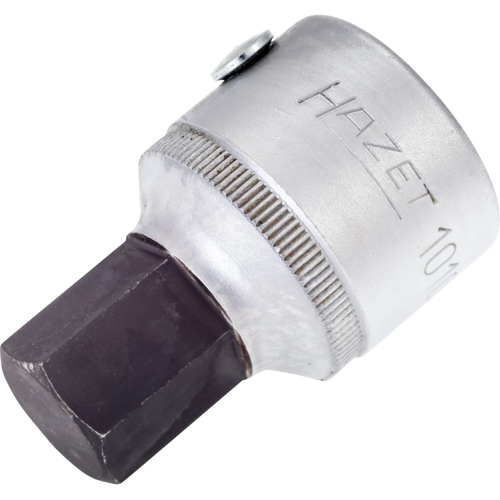 Hlavice s bitem HEX 3/4" S19 Hazet 1010-19 - HA001866