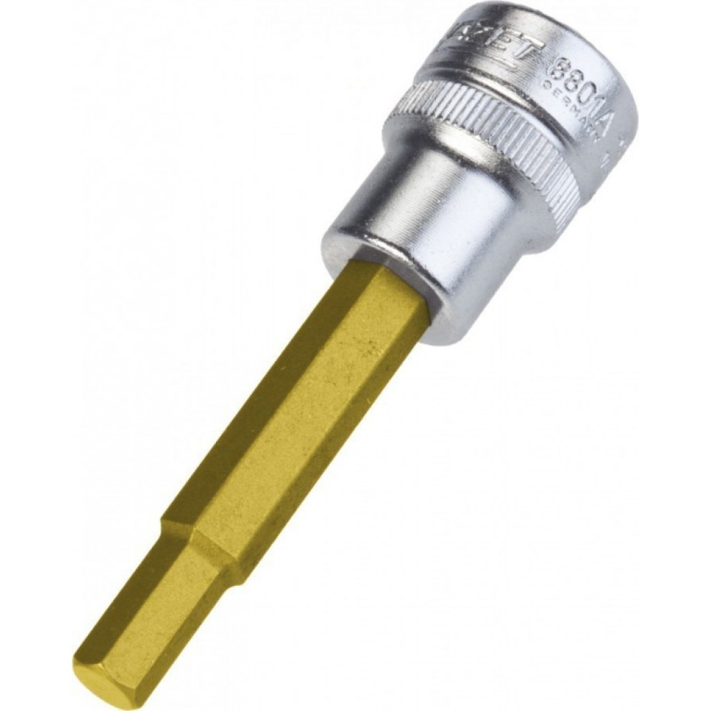 Hlavice s bitem HEX 3/8" S1/4" Hazet 8801A-1/4 - HA039470